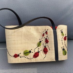 Cute Ladybug Tote